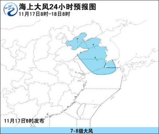 渤海海面最新风力预报及其影响分析