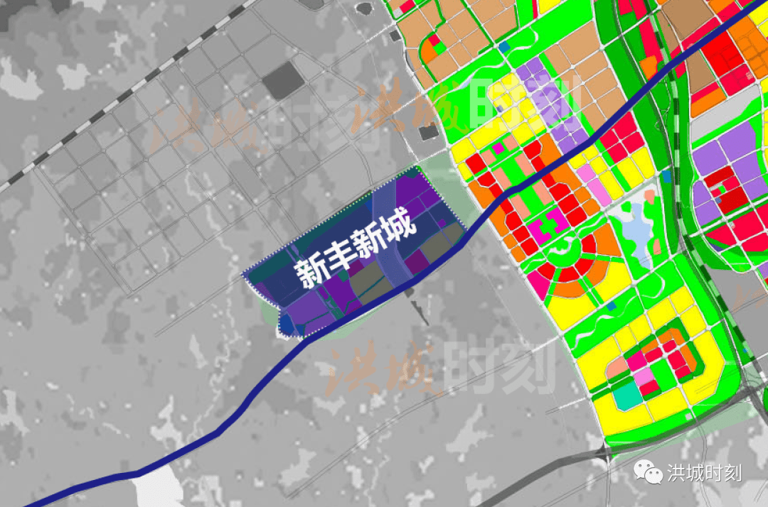 新丰新城最新动态全面解析