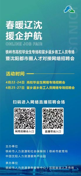 沈阳铁西最新招聘信息概览