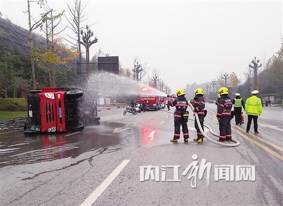 内江车祸事件深度报道，最新消息与细节揭秘