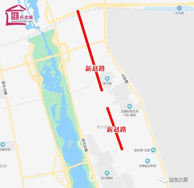 太原新店北街最新动态，城市发展与社区变迁的见证